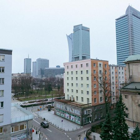 Bagno Big - Prywatne Apartament W Centrum Warszawy Warsaw Exterior photo